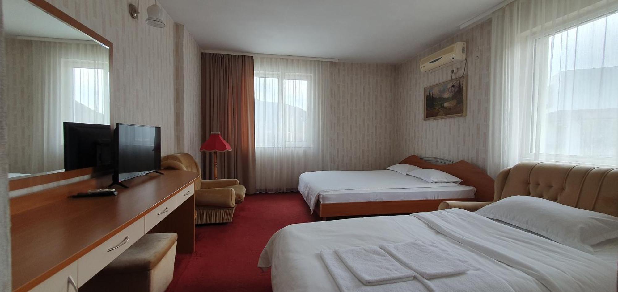 Motel Monza Blagoewgrad Exterior foto