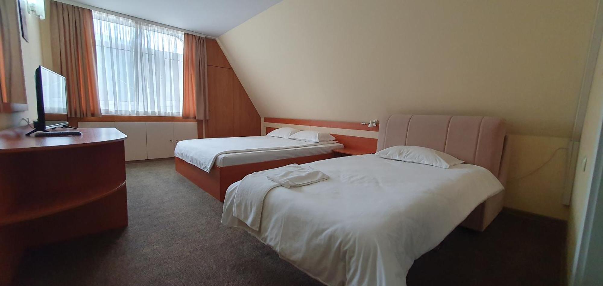Motel Monza Blagoewgrad Exterior foto
