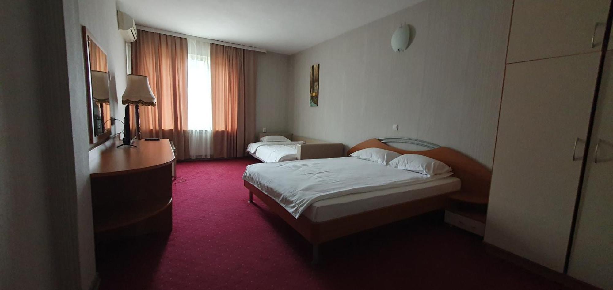 Motel Monza Blagoewgrad Exterior foto