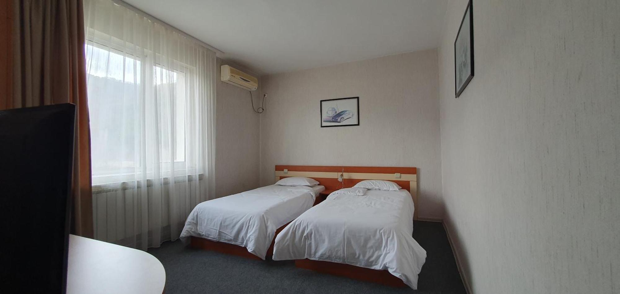 Motel Monza Blagoewgrad Exterior foto