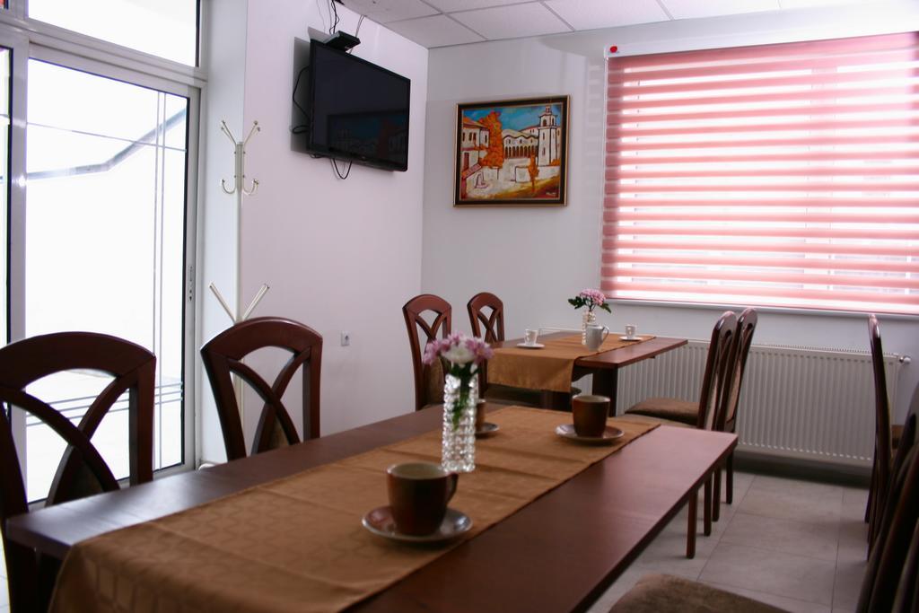 Motel Monza Blagoewgrad Exterior foto